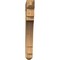 Ekena Millwork Merced Craftsman Rough Sawn Bracket, Western Red Cedar, 6"W x 44"D x 48"H BKT06X44X48MRC04RWR - alternate 4